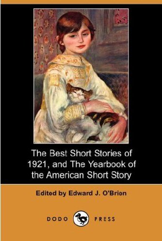 The Best Short Stories of 1921 [ePUB]